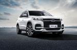 Chery Tiggo 8 2018 года